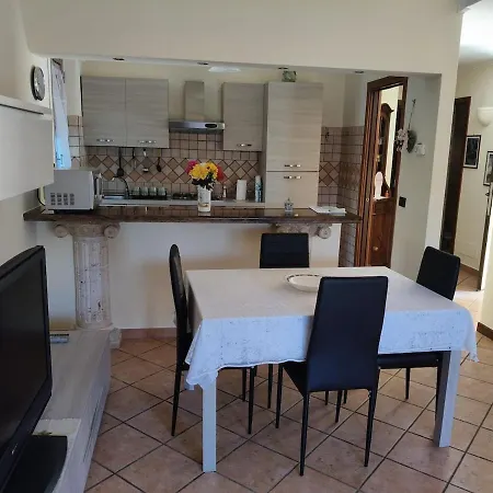 Casa Rosy Tarquinia
