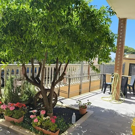 Casa Rosy * Tarquinia