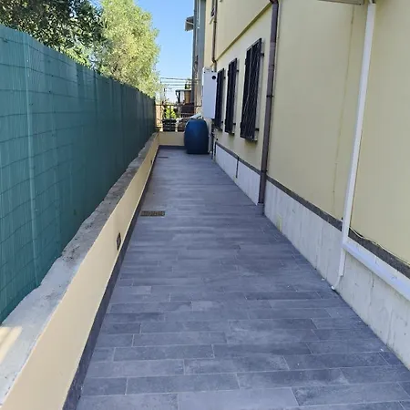 Appartement Casa Rosy Tarquinia