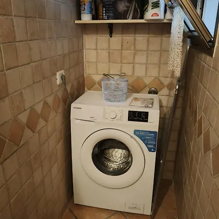 아파트 Casa Rosy